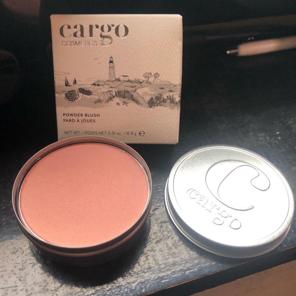 Cargo Powder Blush